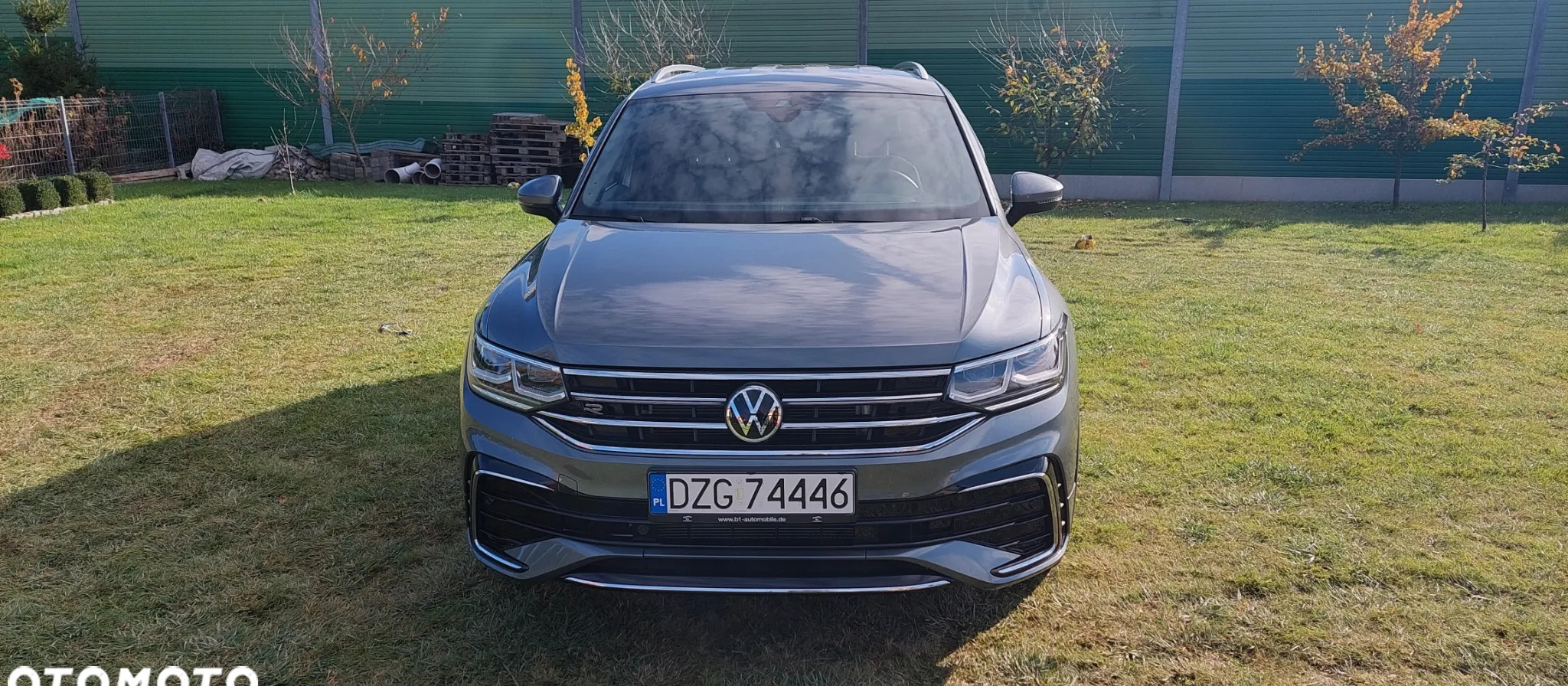 Volkswagen Tiguan cena 159900 przebieg: 12000, rok produkcji 2022 z Zgorzelec małe 301